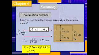 Series Parallel PPT Lecture Video