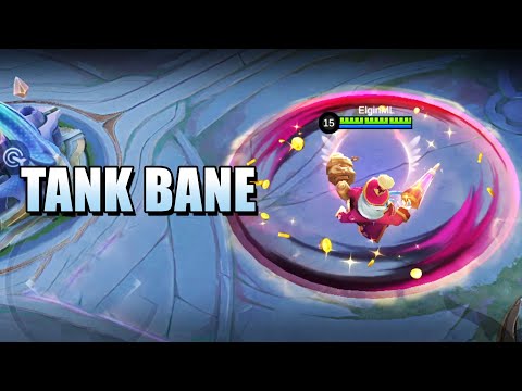 TANK KILLER TURNED INTO TANK - NEW BANE PASSIVE