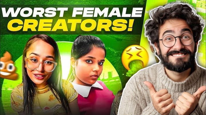 SEJAL XX AND KAJAL PANDEY ROAST! (Worst Reelers!) 🤮