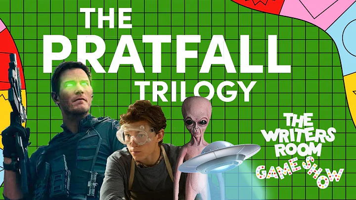 The Writers Room Game Show - "The Pratfall Trilogy...