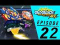 【Malay】Beyblade Burst Surge 22:Friendly Fire?! Final Limit Breaker!