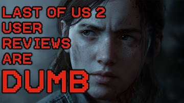 The Last of Us Part 2 user reviews are DUMB. | Something Negative | New Audio Show (Maybe?)