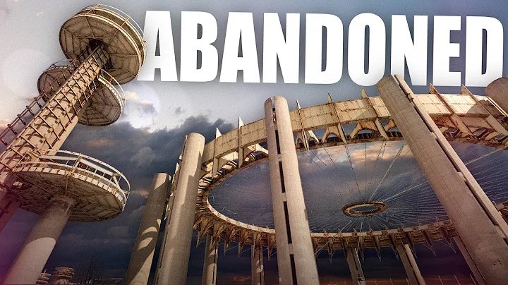 ABANDONED 1964 New York Worlds Fair