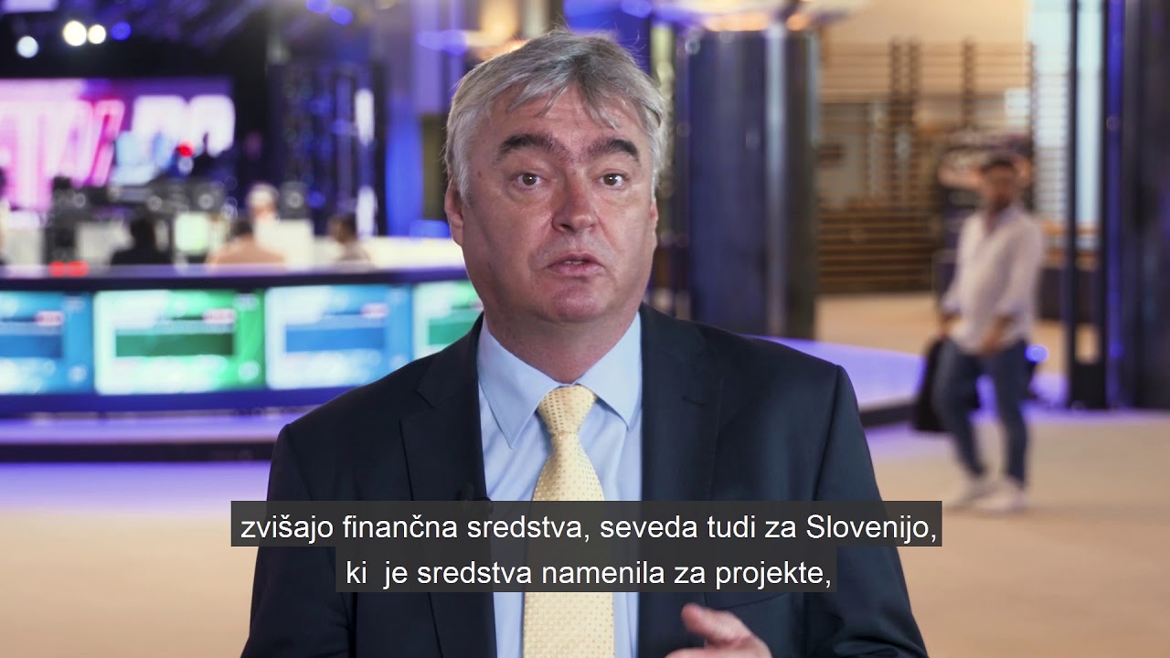 Dr. Milan Zver o zmanjševanju nezaposlenosti mladih