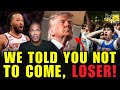 HOT TOPICS | Did Donald Trump Cost the Knicks the Game?