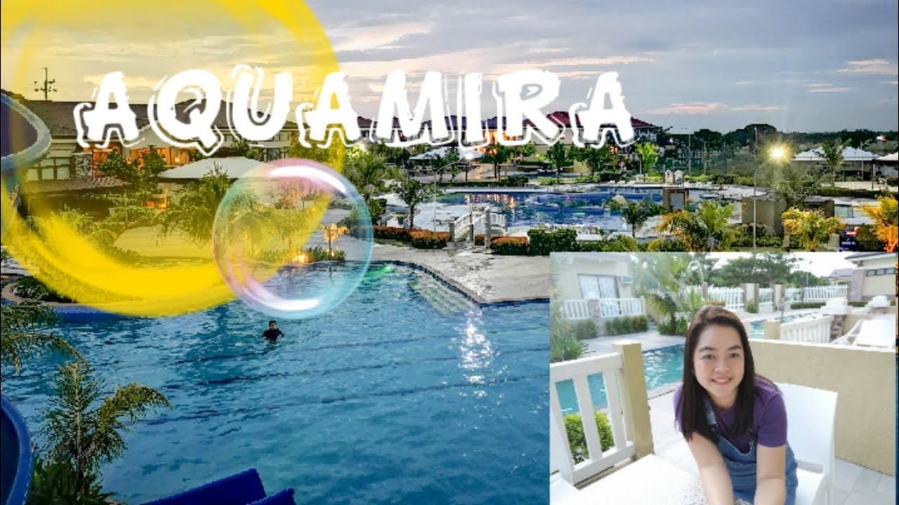 Aquamira Resort and Hotel ROOM TOUR + Part 1 | NAIC CAVITE ...