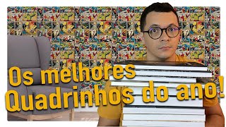 Os melhores quadrinhos de 2021