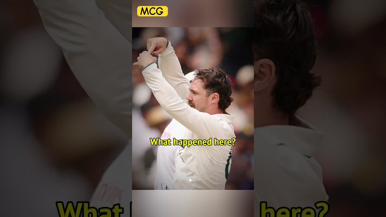 Travis Head explains “finger” celebration against India 