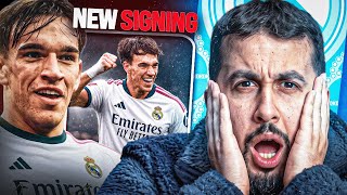 REAL MADRID RESMI MENDATANGKAN CARLOS ESPI! 🚨