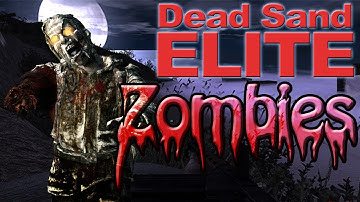 Zombies: Dead Sand Elite|custom pc|