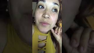 Asmr soft speaking gulping whispering soft chat screenshot 4