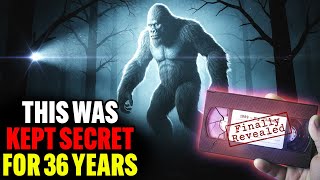 Long-Lost Bigfoot Tapes Show Incredible Close Encounters