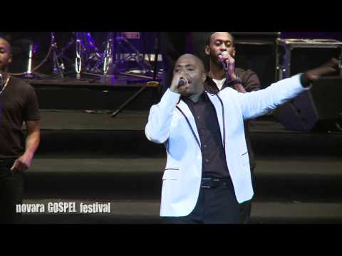 Myron Butler & Levi - Revealed live @ Novara Gospe...
