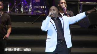 Myron Butler & Levi - Revealed live @ Novara Gospel Festival 2010