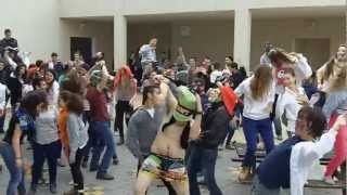 Harlem Shake (High-School Edition)
