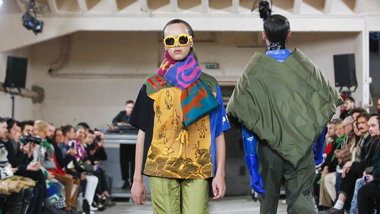 Walter Van Beirendonck: Serious Play