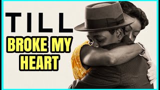 TILL (2022) Movie Review | MGM Studios | Danielle Deadwyler is INCREDIBLE | Emmett Till