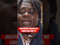 (Must Watch) #bigx Thought His Career Was Over #funny #youtubeshorts #shorts #bigxthaplug #fy #rap