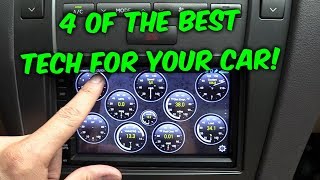 Wilson Electronics Mini-Magnetic Mount Cellular Antenna MOST AFFORDABLE CAR TECH FOR UNDER $200 !!!
