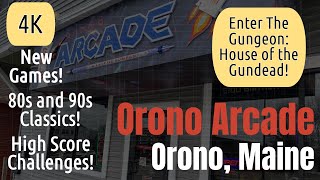 Orono Arcade in Orono, Maine