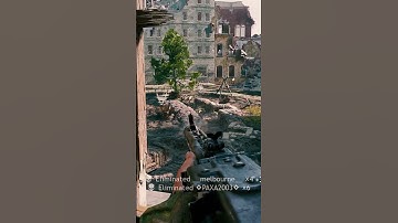 Legendary German Machine Gun 💪 #enlisted #shorts