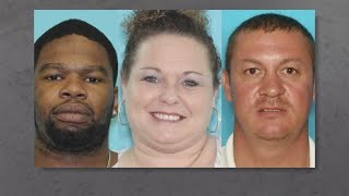 Parker County Sheriff's Office searching for 3 adults believed to be in danger