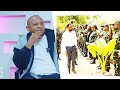 WASANII WENYE ELIMU HUWA WANAFANYA MAMBO HAYA/ NIKKI WA PILI ANAPEWA SALUTE NA WANAJESHI