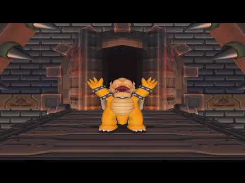 Mario Party 7 All Bowser Minigames