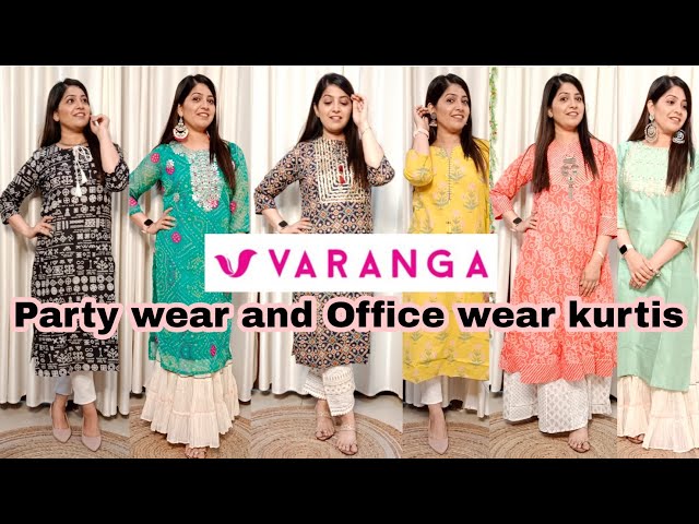 Buy Varanga Maroon & Golden Foil Print Tunic - - Apparel for Women #tunic # kurti #with #jeans #tunick… | Tunic designs, Ladies tops fashion, Designer  kurti patterns