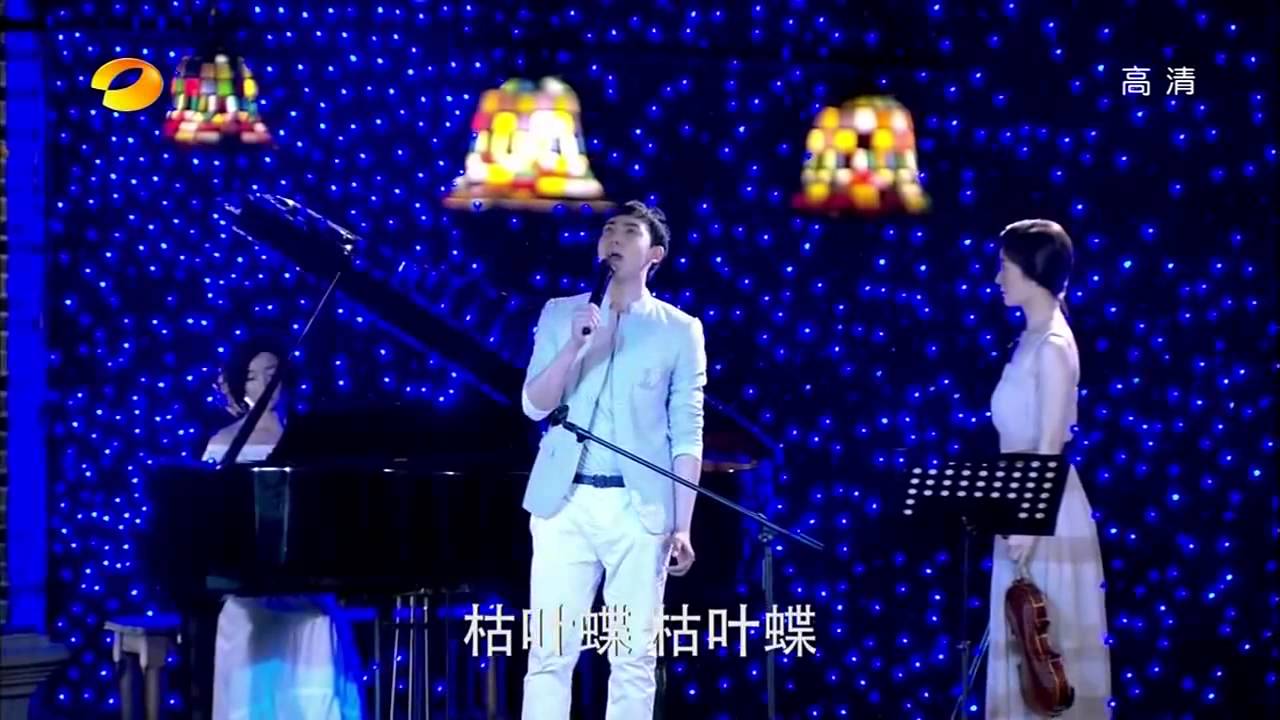 20130823花非花霧非霧 張睿 枯葉蝶