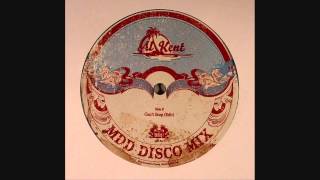 至高edit 美盤 Al Kent / The Ninth Circle EP Al Kent - Can't Stop (Yes I Can't EP) - YouTube