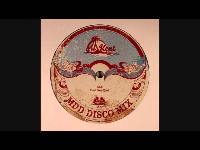 悶絶のDisco Edit 12!! Al Kent - Love & Care 悶絶のDisco Edit 12