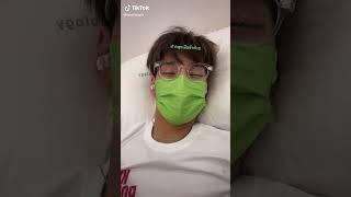 20220910 Apo Nattawin TikTok Update♥️