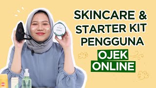 Skincare Wajib Buat Pengguna Ojek Online | Skincare 101