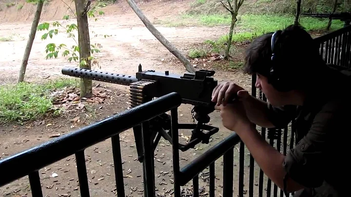 M1919 BROWNING (.30 CAL)