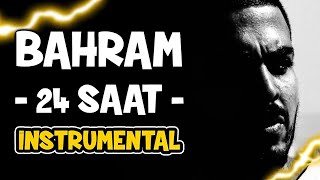 BAHRAM - 24 SAAT ( instrumental ) | بیت آهنگ 24 ساعت از بهرام #bahram #بهرام #rapfarsi #beat