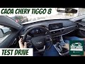 CAOA CHERY TIGGO 8 | TEST DRIVE ONBOARD® (MELHOR CUSTO/BENEFÍCIO DOS SUVs???)