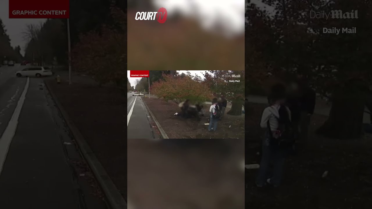 GRAPHIC VIDEO WARNING IhsanAli Was Allegedly Attempting An Honor Killing On His Daughter