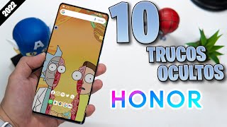 10 increíbles TRUCOS para tu celular HONOR 2023 screenshot 3
