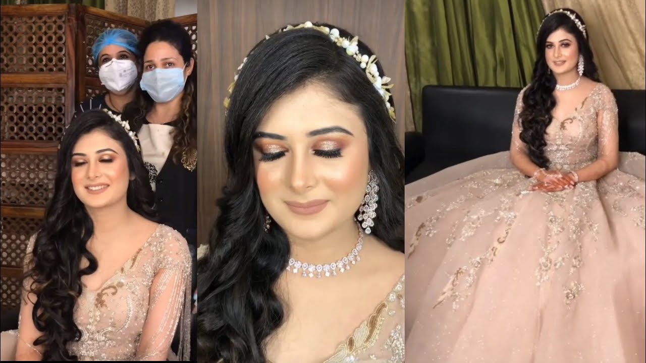 Best Engagement Makeup Artist In Gurgaon | Book Now