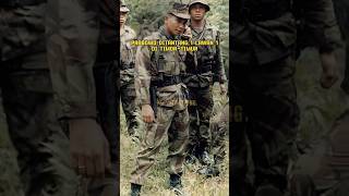 Timor-Timur Salah Tantang Orang #prabowo #tni #kopassus