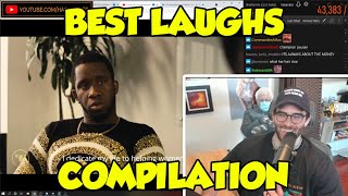 Hasanabi Turkish Laughs Compilation Best Moments
