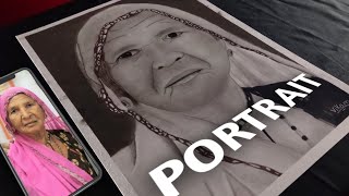 old lady drawing | old woman drawing | my grandmother sketch| drawing hyperlistic old lady old lady drawing | old woman drawing | my grandmother sketch| drawing hyperlistic old lady