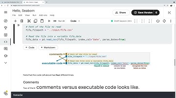 Hello, Seaborn - Seaborn Intro