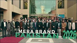 The soft launch of Mera Brand Pakistan at LCCI on 11th February was a huge success organized by PIBF screenshot 1