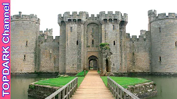 ¿Cuántos castillos hay en Inglaterra?