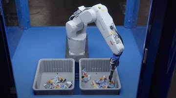 Covariant Wins ABB Robotic Picking Challenge (10x Speed)