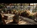 Calm Acoustic Guitar for Work & Coffee ☕ Relaxing Solo Guitar Ambiance