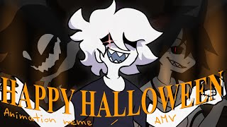 Happy Halloween! [Animation Meme / AMV]