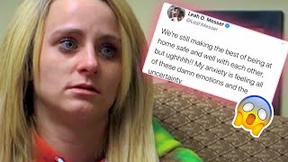 Leah Messer Reveals Dark Details About Her Past